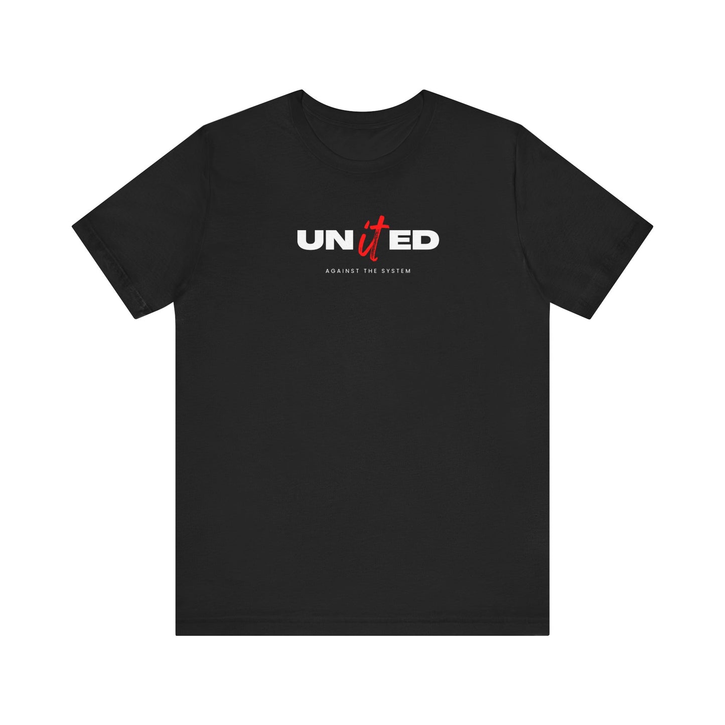 United: Against The System T-Shirt